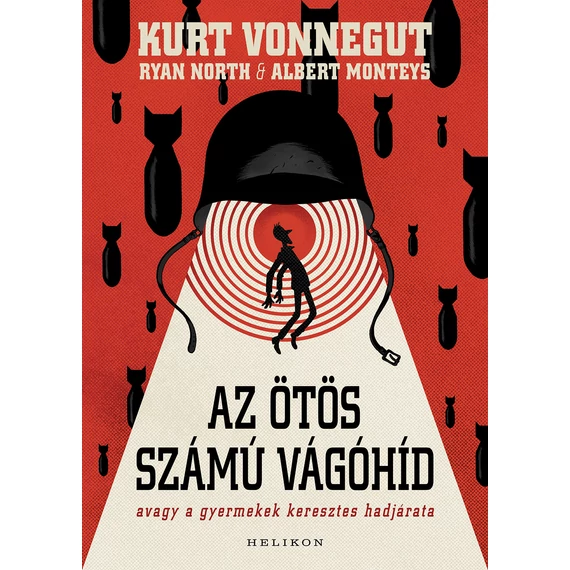 Az ötös számú vágóhíd (képregény) - VONNEGUT