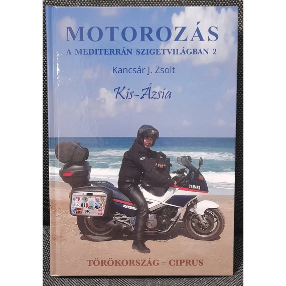 Motorozás a mediterrán szigetvilágban 2