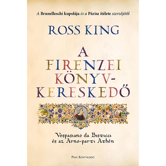 A firenzei könyvkereskedő - King