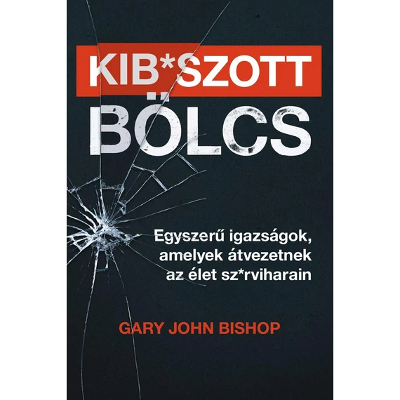 Kib*szott bölcs: Egyszerű igazságok, amelyek átvezetnek az élet sz*rviharain - Gary John Bishop