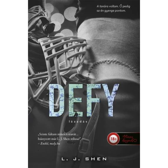 Defy – Lázadás (Sinners of Saint 0,5) - L. J. Shen