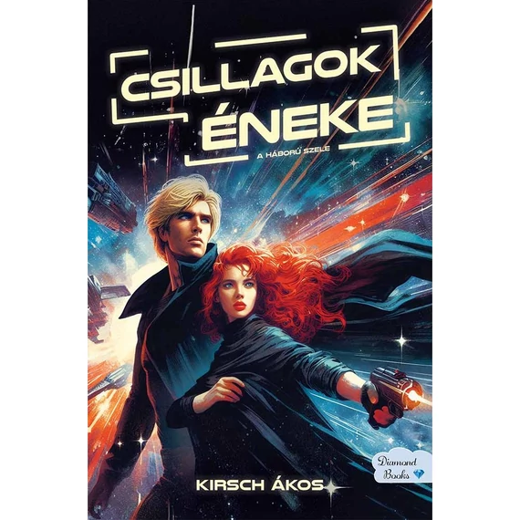 Csillagok éneke - Kirsch Ákos