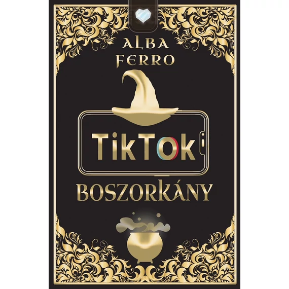 TikTok boszorkány - Alba Ferro