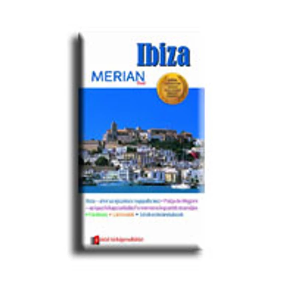 Ibiza útikönyv - Merian - Maxim