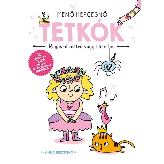 Tetkók Anna hercegnő
