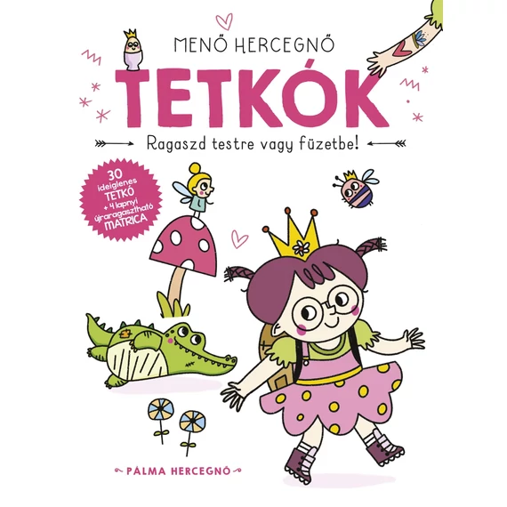 Tetkók Pálma hercegnő