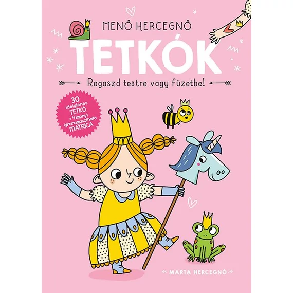 Tetkók Márta hercegnő